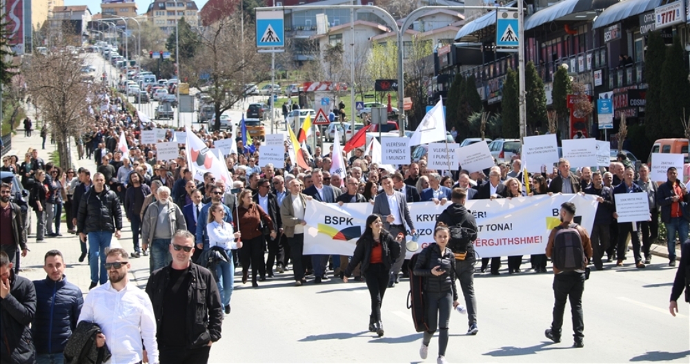 Sindikatat ne Kosove: 1 jave afat qeverise per realizimin e kerkesave
